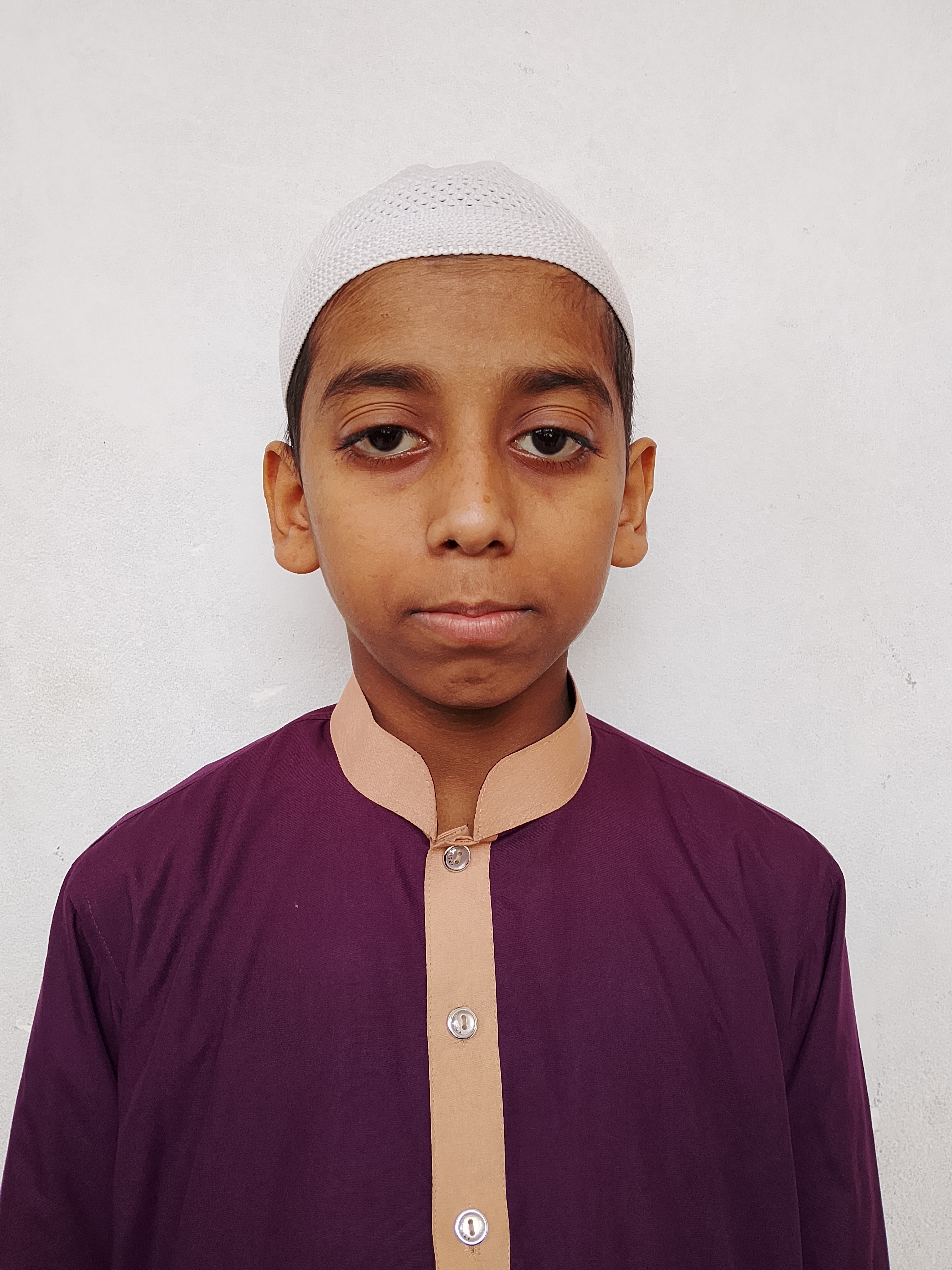 মোঃ উমাইনুর জামান