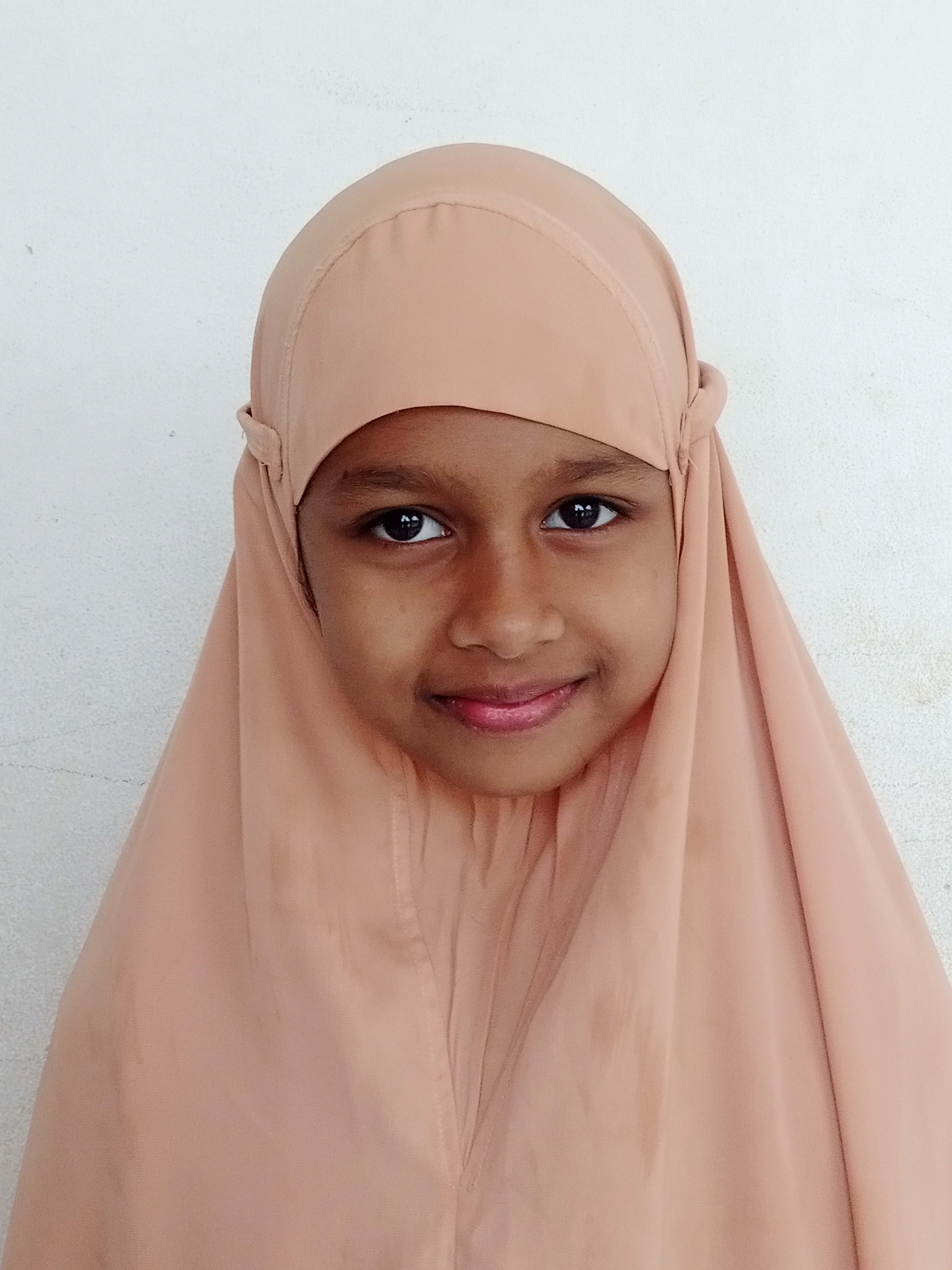 আফরিন আক্তার আন্নি