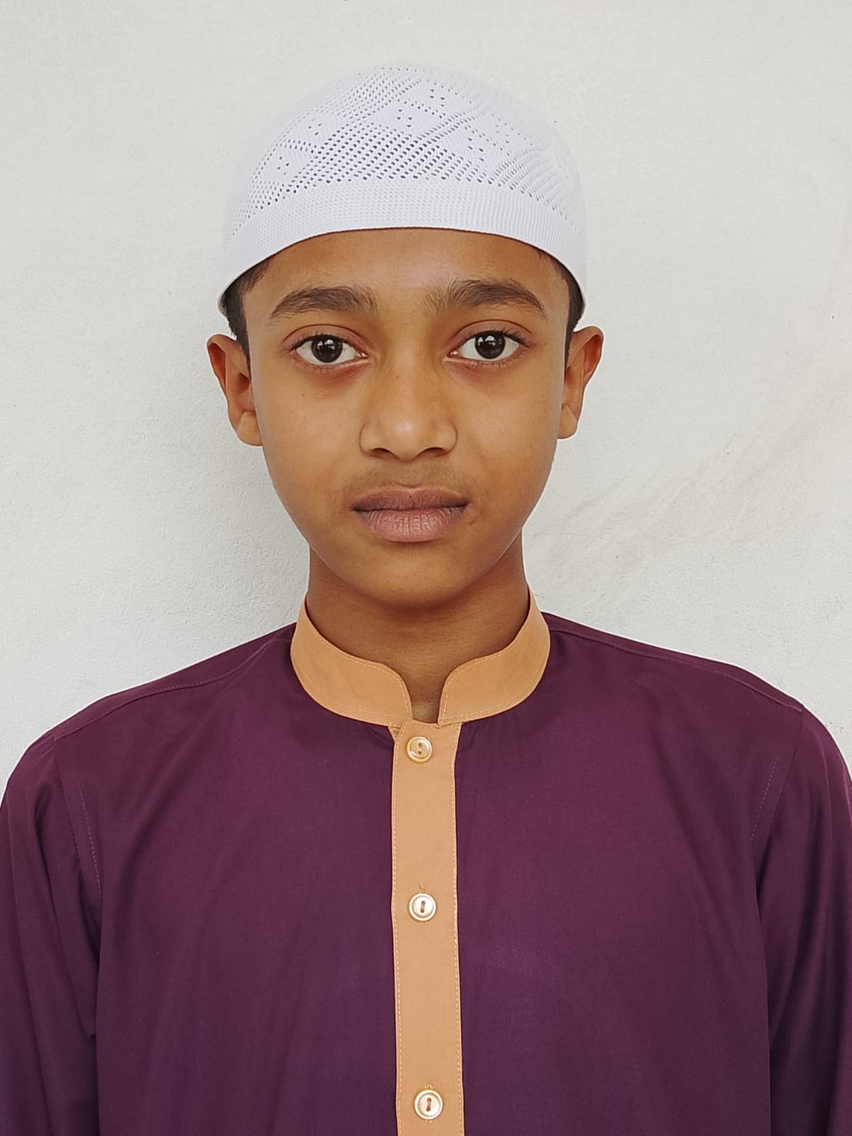 মোঃ হুযাইফা