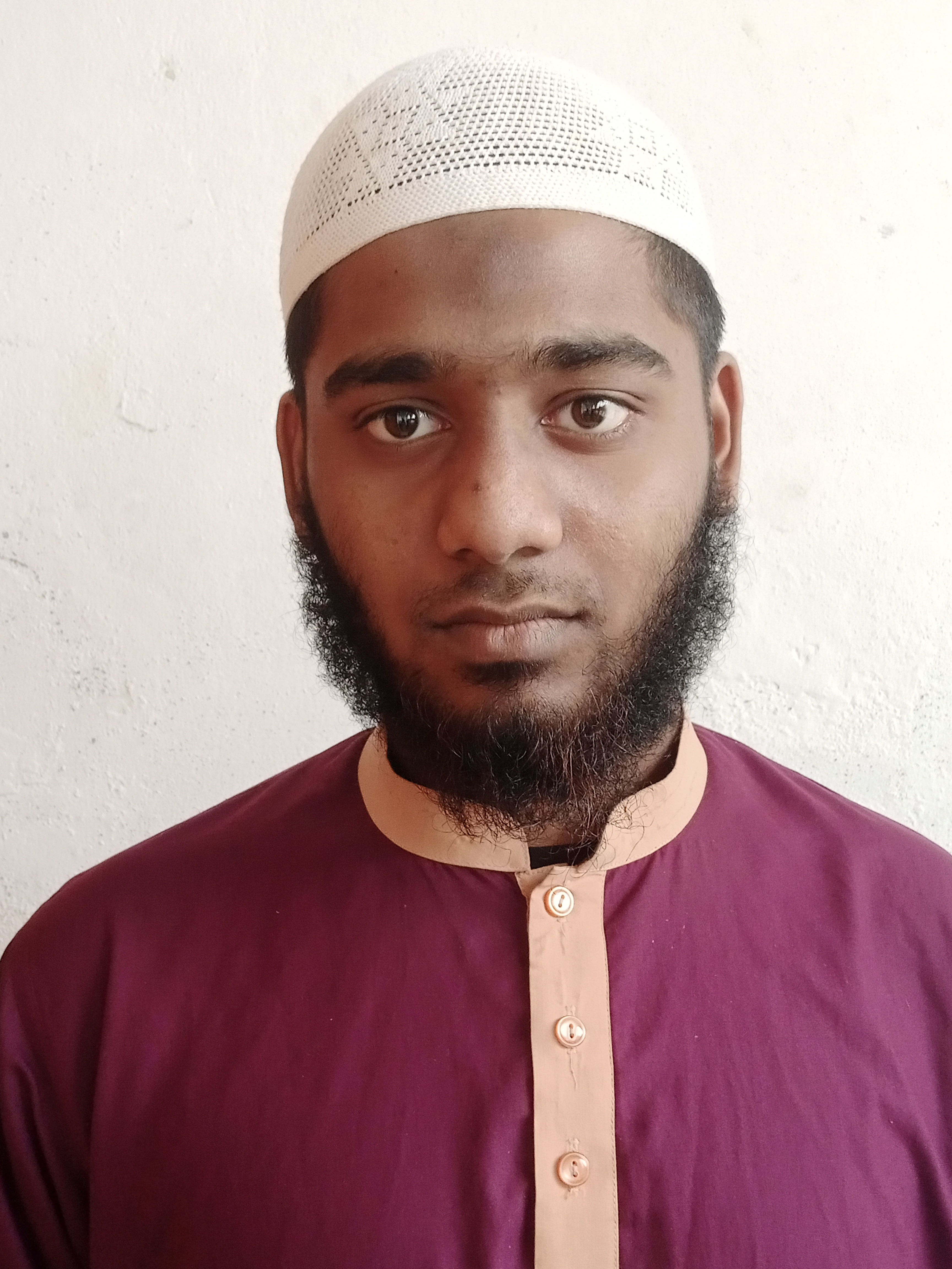 মুজাহিদুল ইসলাম জিহাদ