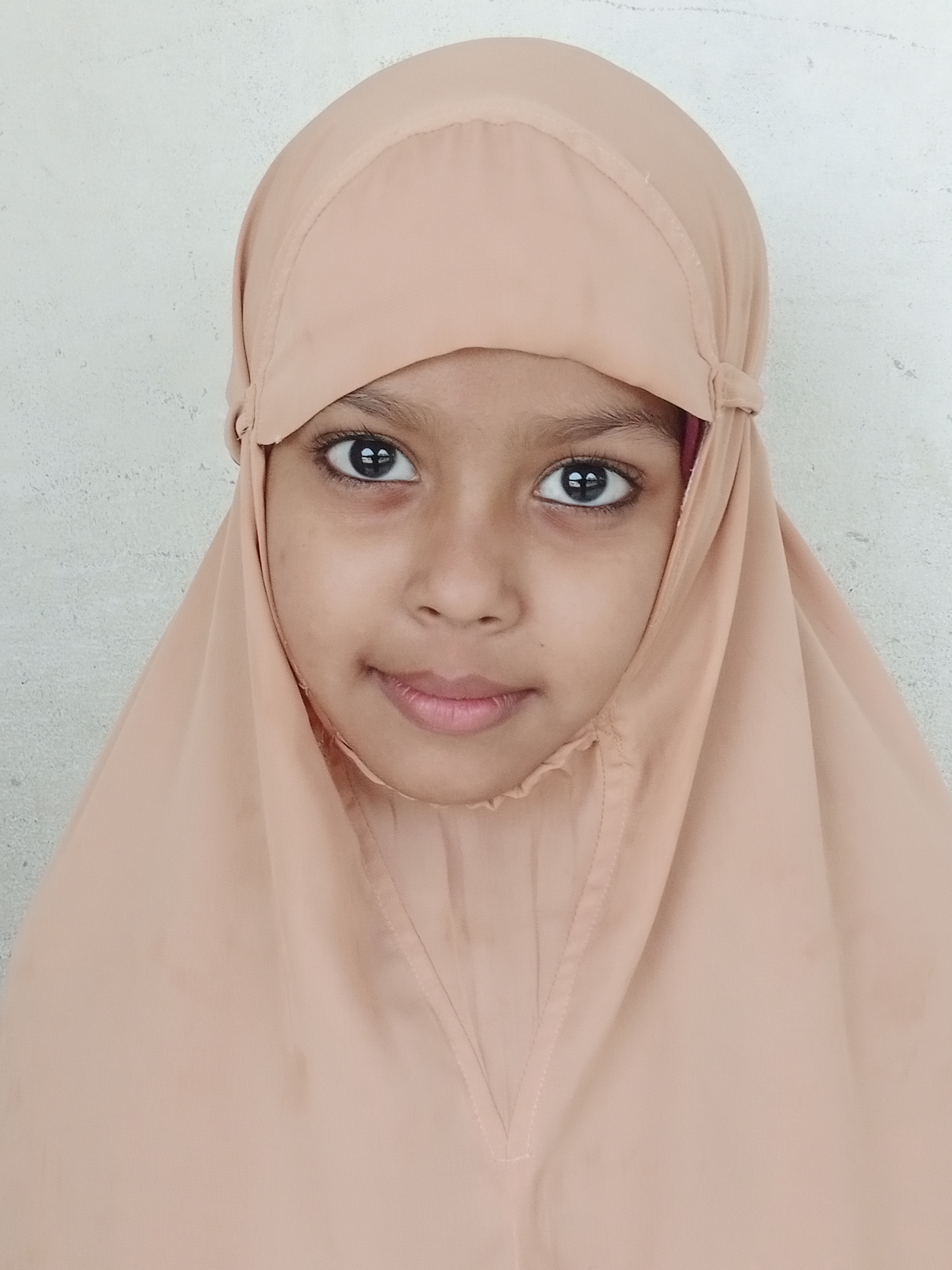 মোছা. তায়েবা আফরিন