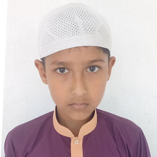 কাইস আহমেদ নিশান