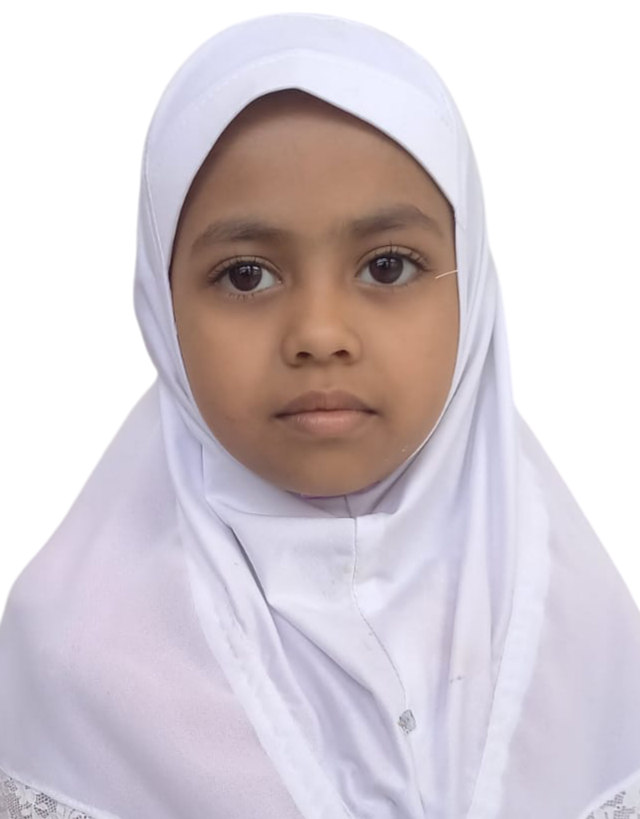 মোছাঃ আরিবা খাতুন